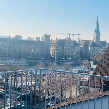 Hechtplatz Hotel 취리히 외부 사진