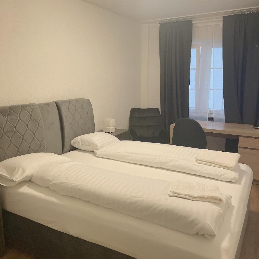 Hechtplatz Hotel 취리히 외부 사진