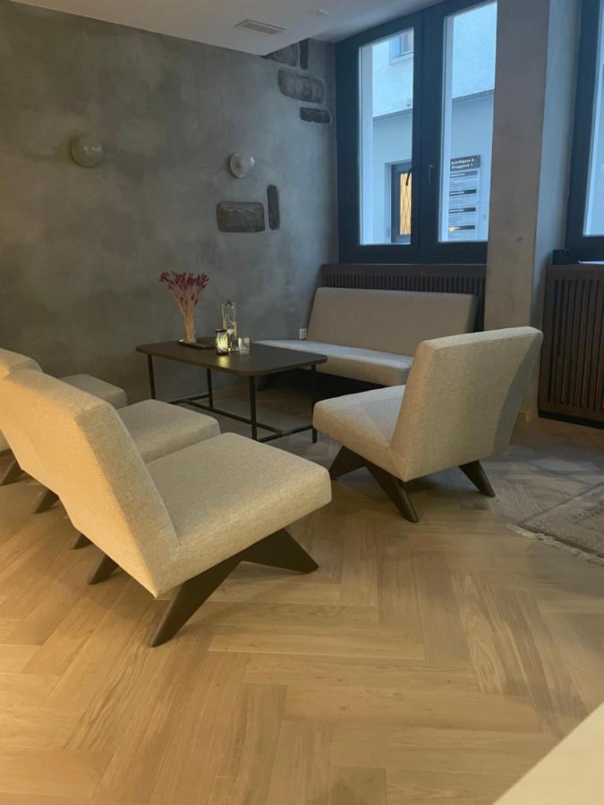 Hechtplatz Hotel 취리히 외부 사진