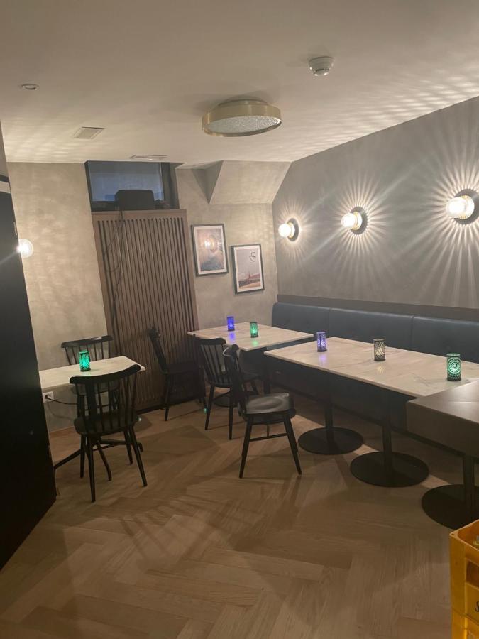 Hechtplatz Hotel 취리히 외부 사진