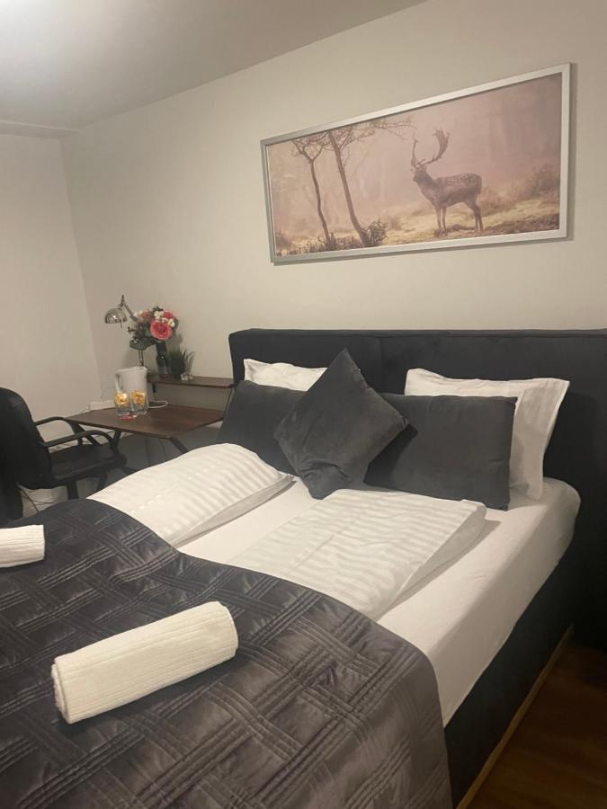 Hechtplatz Hotel 취리히 외부 사진